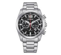 Montre Citizen Homme Racing Crono in Acier CA4640-50E