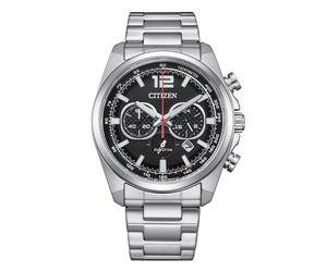 Montre Citizen Homme Racing Crono in Acier CA4640-50E