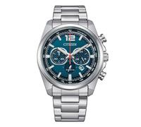 Montre Citizen Homme Racing Crono in Acier CA4640-50L