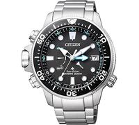 Citizen Promaster BN2038-01L Aqualand 45MM Cadran Bleu 200M DIVER'S Montre - New