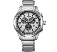 Montre Citizen - Hommes - AT2530-85A - Argent Titane - 43mm - Etanche 10 bar