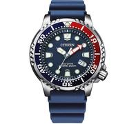 Citizen Montre Homme Eco-Drive Promaster Diver BN0168-06L Analogique 44 mm 20 ATM