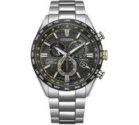 Citizen Montre Chronographe Eco-Drive pour homme – Bracelet en titane
