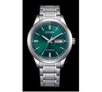 Citizen Montre Automatique NY4058-79X – Homme 40 mm Analogique Verre minéral