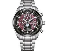 Citizen Montre Tsuki-yomi Eco-Drive multi-cadrans pour hommes