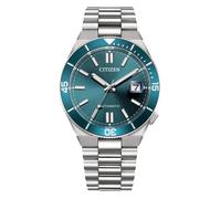 Citizen Montre Tsuyosa Shore NJ0231-56L Homme 40 mm Analogique Automatique Verre saphir