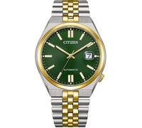 Citizen Montre Tsuyosa NK0024-54X Automatique Analogique 40 mm Verre saphir Homme