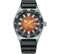 Citizen Montre Promaster Marine – Analogique automatique pour hommes – Noir