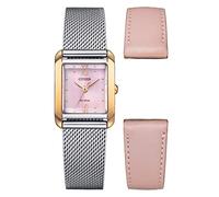 Montre Citizen pour Femme Analogique Eco-Drive avec Un Bracelet en Acier Inoxydable