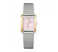 Montre Femme Citizen bracelet Ladies Solar Citizen L EcoDrive EW559666X G