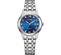 Montre Citizen pour Femme Analogique Eco-Drive avec Un Bracelet en Acier Inoxydable Elegance