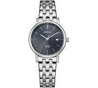 Citizen Montre femme EU6090-54A – Quartz analogique, bracelet acier inoxydable
