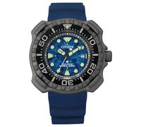 Montre Homme Citizen bracelet s Chronographe EcoDrive BN022709L Promaster Bleu G