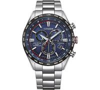 Citizen Montre pour Homme Chronographe Eco-Drive avec Un Bracelet en Titane