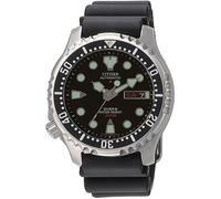 Montre - Citizen - Promaster NY0040-09EE - Automatique - Acier - Étanchéité 20 Atm
