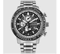 Montre Homme Citizen BY300653E Bracelet s Solaire Radio Controlled EcoDrive G