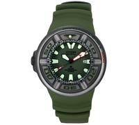 Citizen Montre Hommes Promaster Marine BJ8057-17X Analogique Quartz Vert