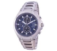 Citizen Montre Homme CA0700-86L Chronographe Eco-Drive Titane Gris G