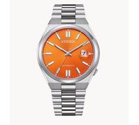 Montre - CITIZEN - Tsuyosa NJ0151-88Z - Automatique - Verre saphir - Étanchéité 5 Atm