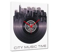 Montre CITY MUSIC TIME G4574 PINTDECOR