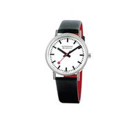 Mondaine Classic Woman Watch Noir 36 mm Femme