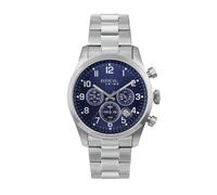 Montre CLASSIC ELEGANCE CHRONO GENT 42 MM BLEU Breil Homme