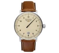 Montre Classic Monotimer 20425 Bauhaus Aviation - Beige