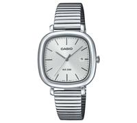 Casio Montre Femme LTP-B166D-7AVEF – Quartz analogique, acier inoxydable, 5 bar