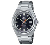 Casio Montre Edifice EFB-109D-1AVEF Homme 39 mm Quartz Verre saphir Argent