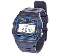 Montre Classique F91W, Sangle
