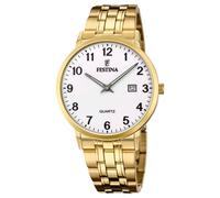 Montre Classique Homme Festina F20513/1 Cadran Blanc