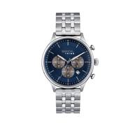 Montre CLASSY CHRONO GENT 42 MM BLEU GRIS Breil Homme