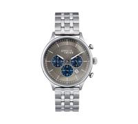 Montre CLASSY CHRONO GENT 42 MM GRIS BLEU Breil Homme