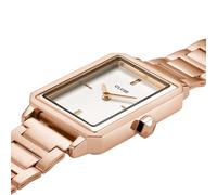 Montre CLUSE FLUETTE en Acier Rose