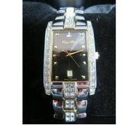 MONTRE COLLECTION CARPE-DIEM AURELIA PLAQUÉE ARGENT