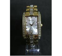 MONTRE COLLECTION CARPE-DIEM AURELIA PLAQUÉE OR