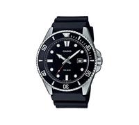 Casio Timeless MDV-107-1A1VEF - Homme - 45 mm - Analogique - Quartz - Verre minéral