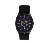 Montre Colorama Minuit Kelton x Ines de la Fressange Paris Noir TU
