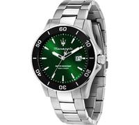 Montre en acier