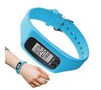 Montre Compteur de Pas - d'activité, Moniteur de Calories et de Distance avec système de comptage précis des Pas, des kilomètres de Course, Montre d'activité, Bracelet de santé Sportif