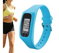 Montre Compteur de Pas - des kilomètres de Course, Moniteur comptage des Calories, numérique progrès la Physique, Fonction Journal d'activité Quotidienne, catégorie d'entraînemen