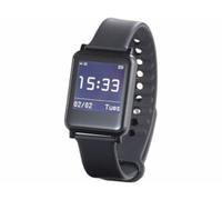 Montre conectée bluetooth 4.0 avec cardiofréquencemètre SW-200.hr Simvalley Mobile