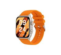 Montre connect?e - - C81 Orange