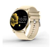 Montre connectÃ©e bluetooth 5.0 Platyne DorÃ© TU
