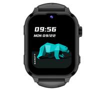 Montre connectÃ©e enfant Garett Hero Pro 4G Noir TU