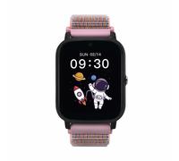 Montre connectÃ©e enfant Garett Tech 4G Rose TU
