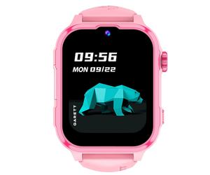 Montre connectÃ©e Garett Hero Pro 4G Rose TU