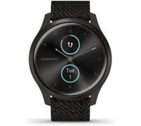 Montre connecté Garmin Vivomove Style Gris foncé G