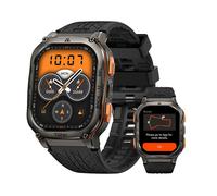 Montre connecté Homme KOSPET M3 Ultra Montre Sport GPS 50m Etanche,40+ Jours,Répondre/appeler,Sommeil,Tracker d'Activit - Noir