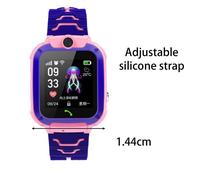 Montre connecte Q12 de 5e gnration pour enfants positionnement intelligent jeu montre Q15 Label